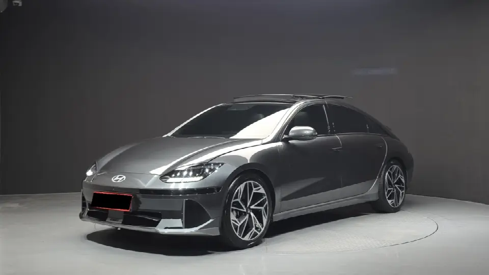 Hyundai Ioniq 6 2022, арт. KR-3607008 — фото 1