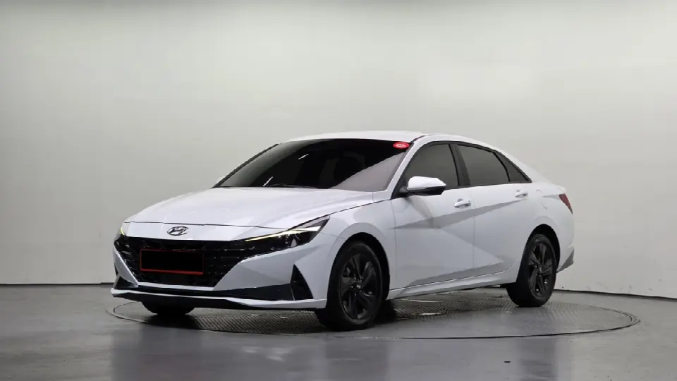 Hyundai Avante 2020, арт. KR-3607011 — фото 1
