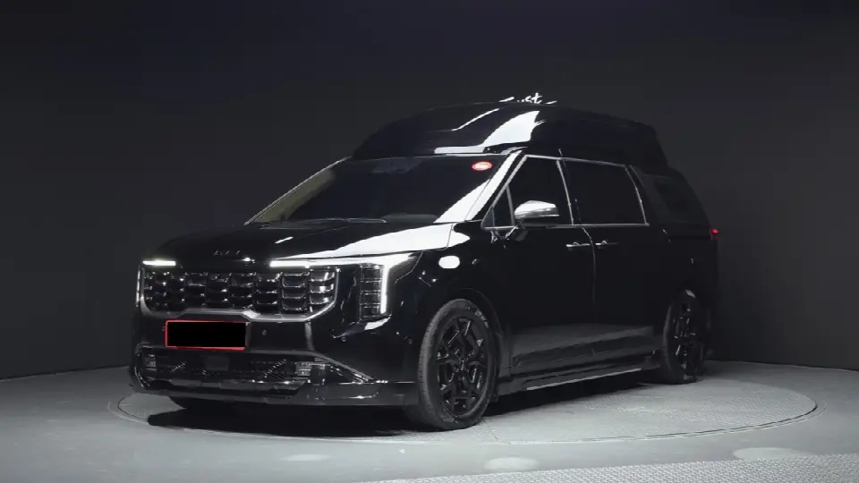 Kia Carnival 2023, арт. KR-3607013 — фото 1