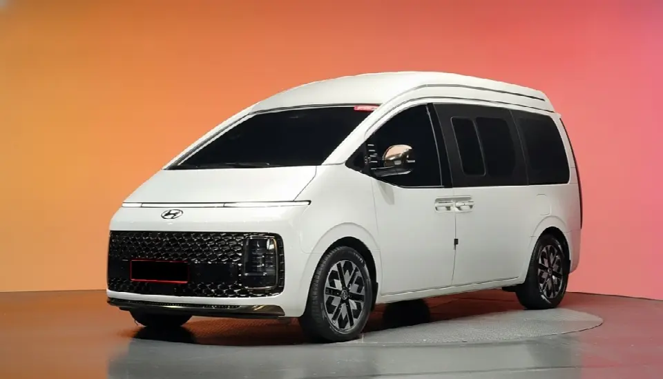 Hyundai Staria 2021, арт. KR-3607015 — фото 1