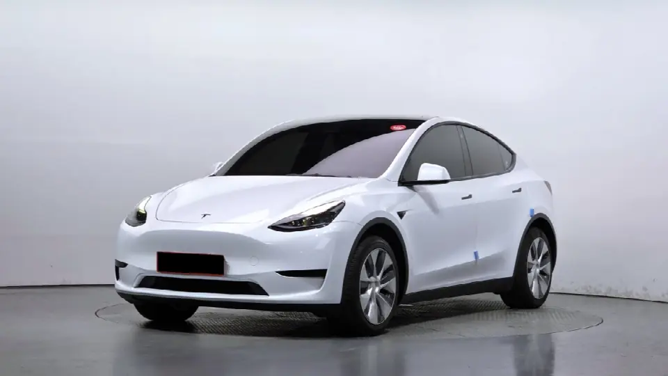 Tesla Model Y 2020, арт. KR-3607016 — фото 1
