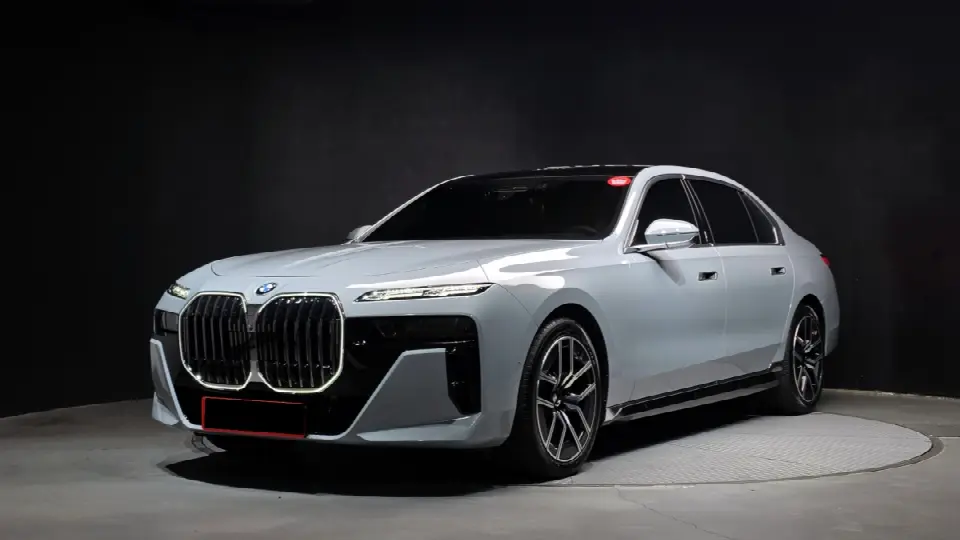 BMW 7 Series 2022, арт. KR-3607020 — фото 1