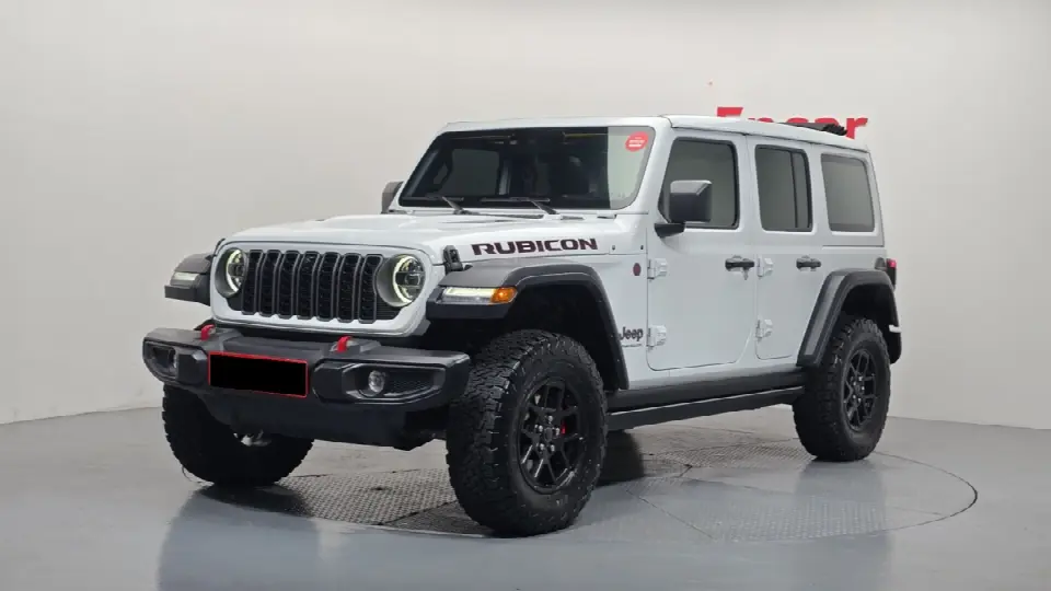 Jeep Wrangler 2018, арт. KR-3607028 — фото 1