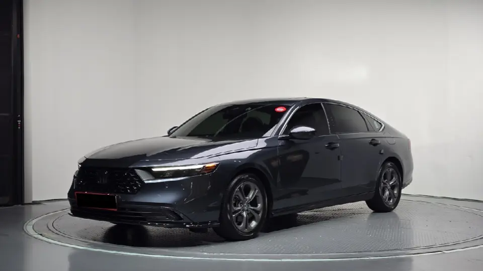 Honda Accord 2023, арт. KR-3607031 — фото 1
