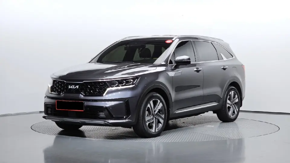 Kia Sorento 2020, арт. KR-3607038 — фото 1