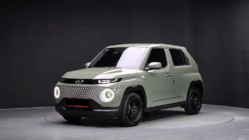 Hyundai Casper 2021, арт. KR-3607043 — фото 1