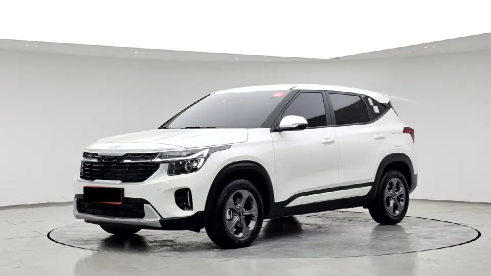 Kia Seltos 2022, арт. KR-3607051 — фото 1