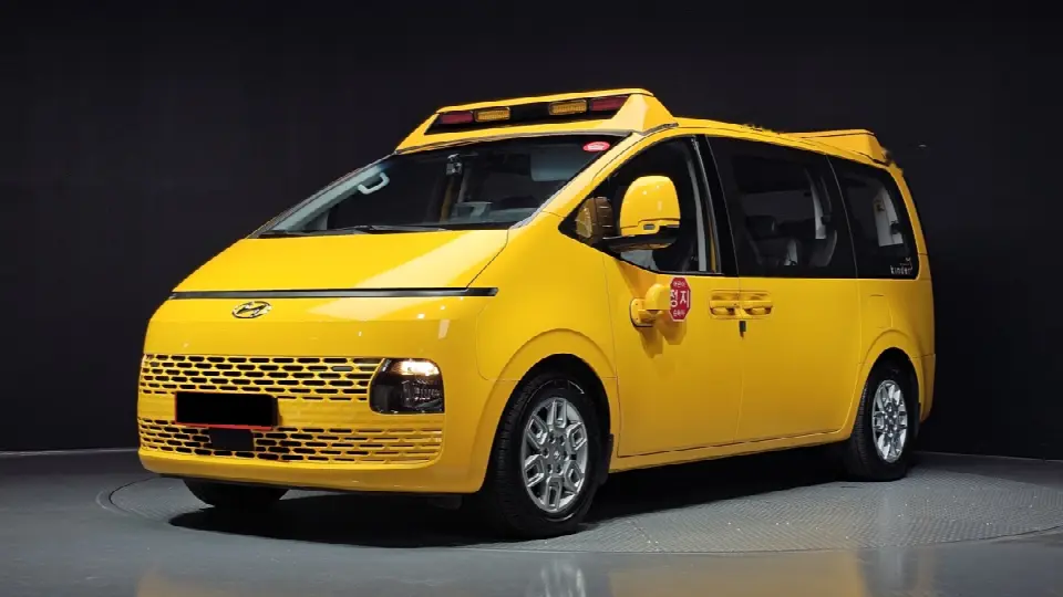 Hyundai Staria 2021, арт. KR-3607055 — фото 1