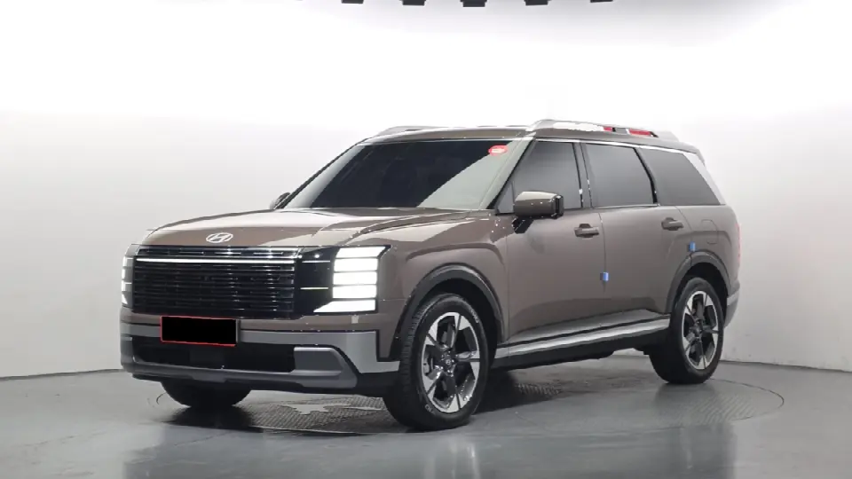 Hyundai Palisade 2025, арт. KR-3607061 — фото 1