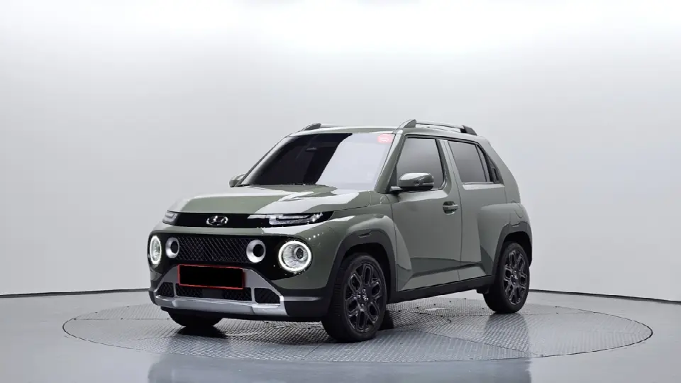 Hyundai Casper 2021, арт. KR-3607069 — фото 1
