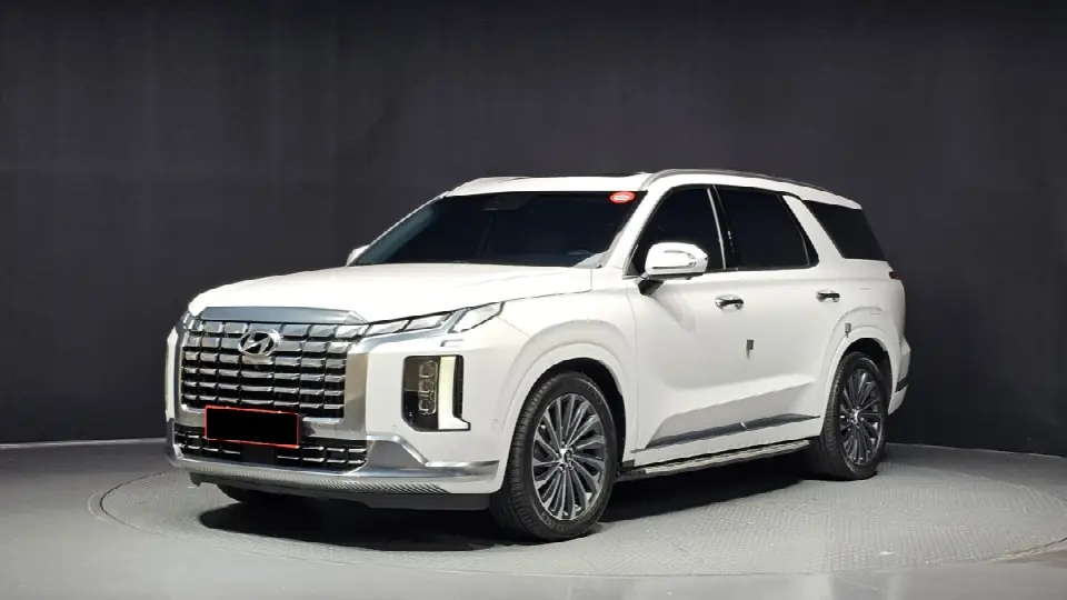 Hyundai Palisade 2022, арт. KR-3607073 — фото 1