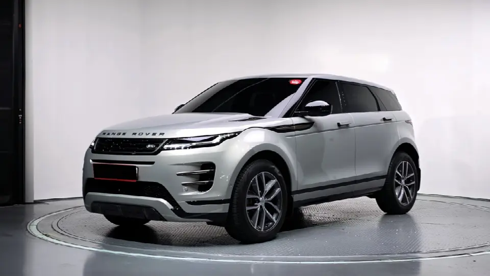 Land Rover Range Rover Evoque 2019, арт. KR-3607076 — фото 1