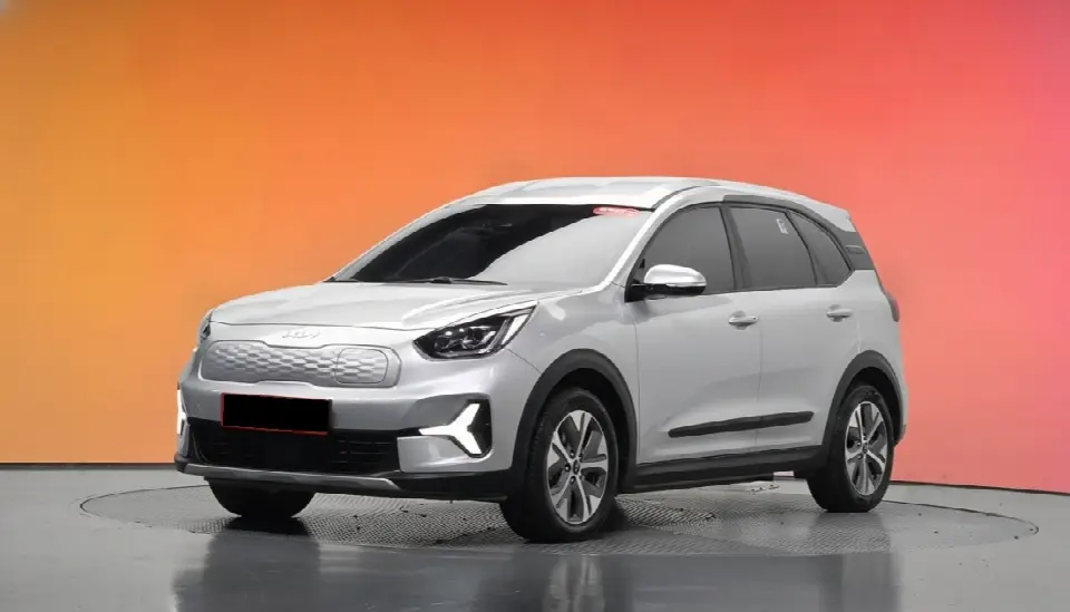 Kia Niro 2022, арт. KR-3607081 — фото 1