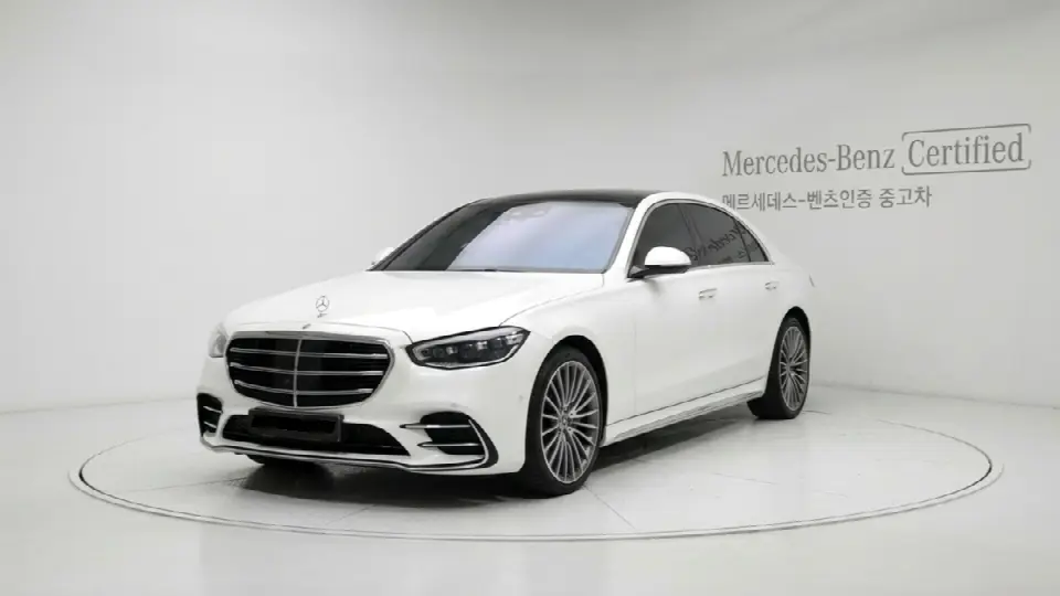 Mercedes-Benz S-Class 2021, арт. KR-3607085 — фото 1