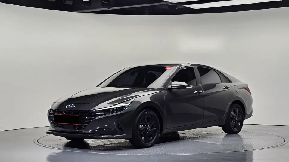 Hyundai Avante 2020, арт. KR-3607089 — фото 1