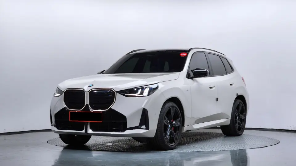 BMW X3 2024, арт. KR-3607103 — фото 1