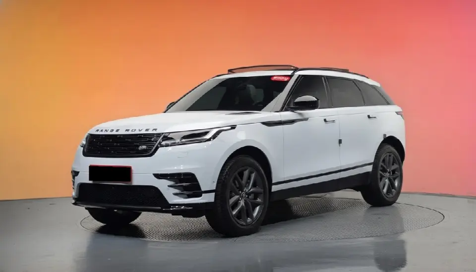 Land Rover Range Rover Velar 2017, арт. KR-3607106 — фото 1