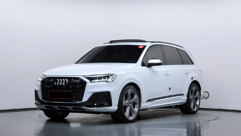 Audi SQ7 2023, арт. KR-3607108 — фото 1