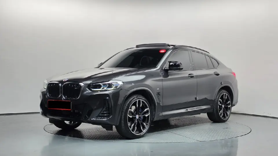 BMW X4 2018, арт. KR-3607110 — фото 1