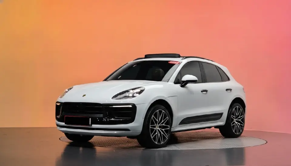 Porsche Macan 2014, арт. KR-3607113 — фото 1