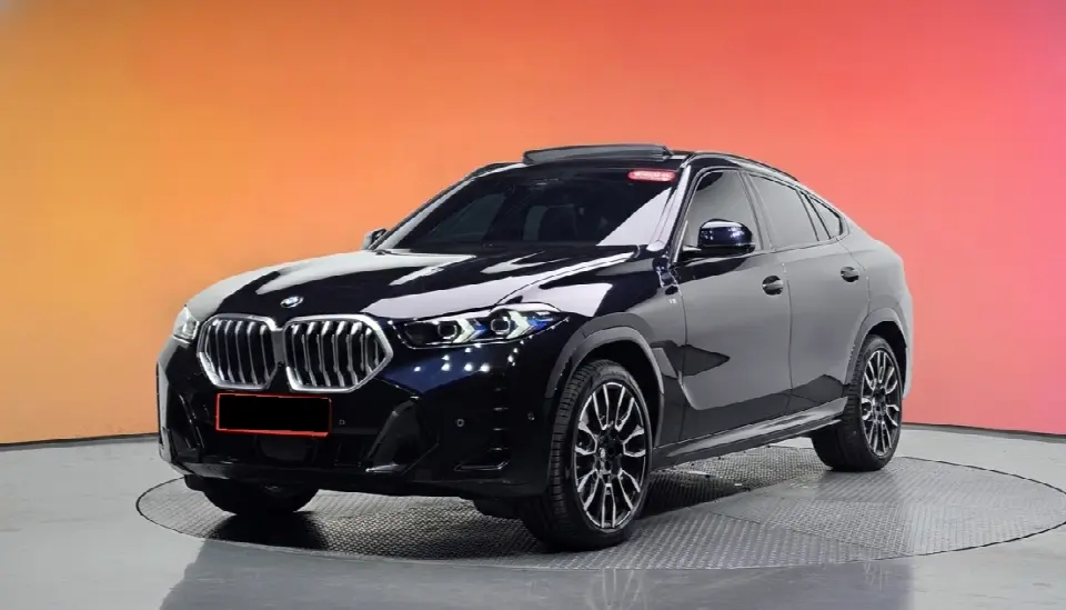 BMW X6 2020, арт. KR-3607130 — фото 1