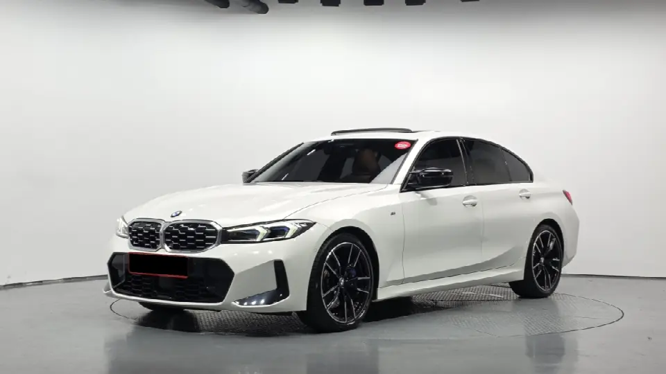 BMW 3 Series 2019, арт. KR-3607133 — фото 1