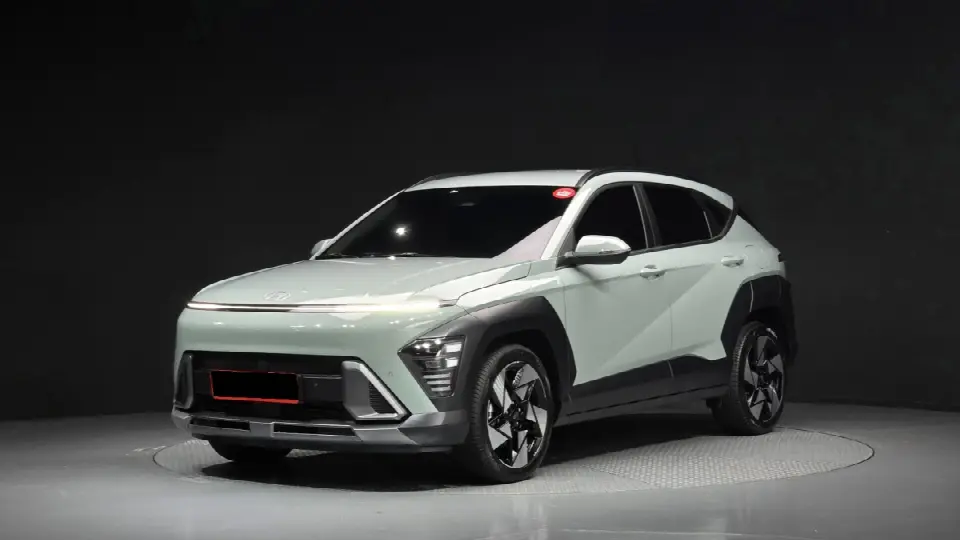 Hyundai Kona 2023, арт. KR-3607139 — фото 1