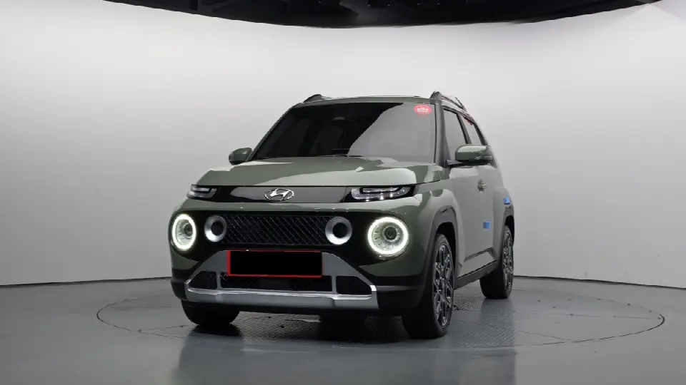 Hyundai Casper 2021, арт. KR-3607147 — фото 1