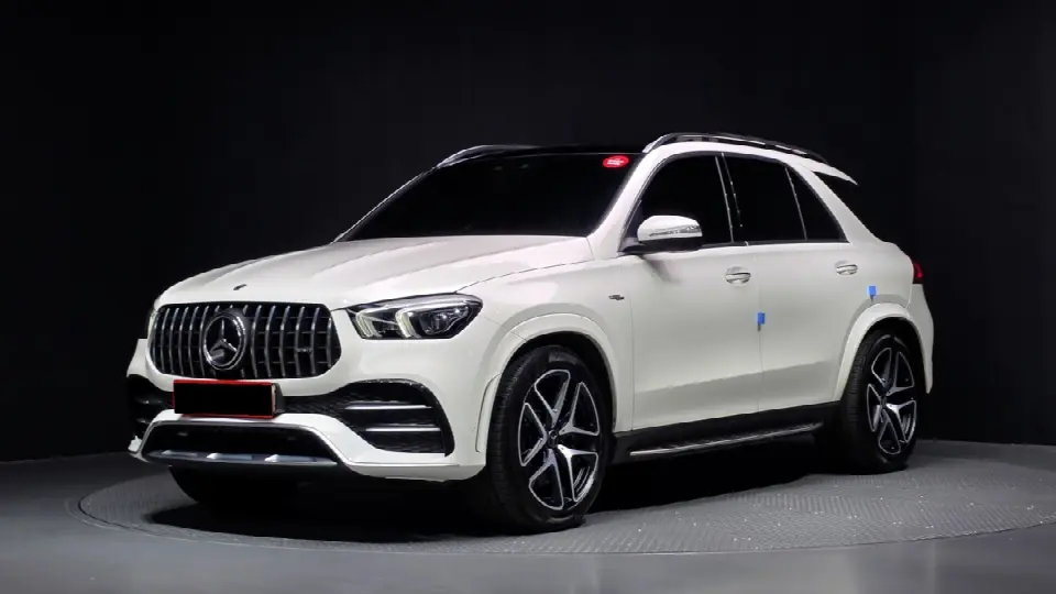 Mercedes-Benz GLE-Class 2019, арт. KR-3607149 — фото 1
