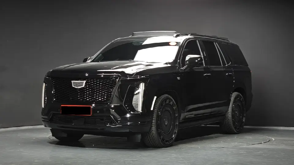 Cadillac Escalade 2021, арт. KR-3607155 — фото 1