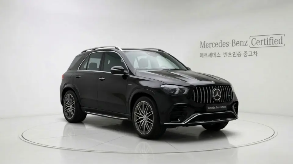 Mercedes-Benz GLE-Class 2019, арт. KR-3607166 — фото 1