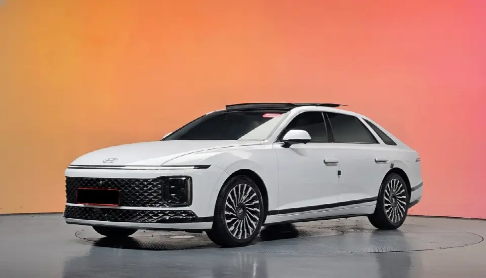 Hyundai Grandeur 2022, арт. KR-3607195 — фото 1