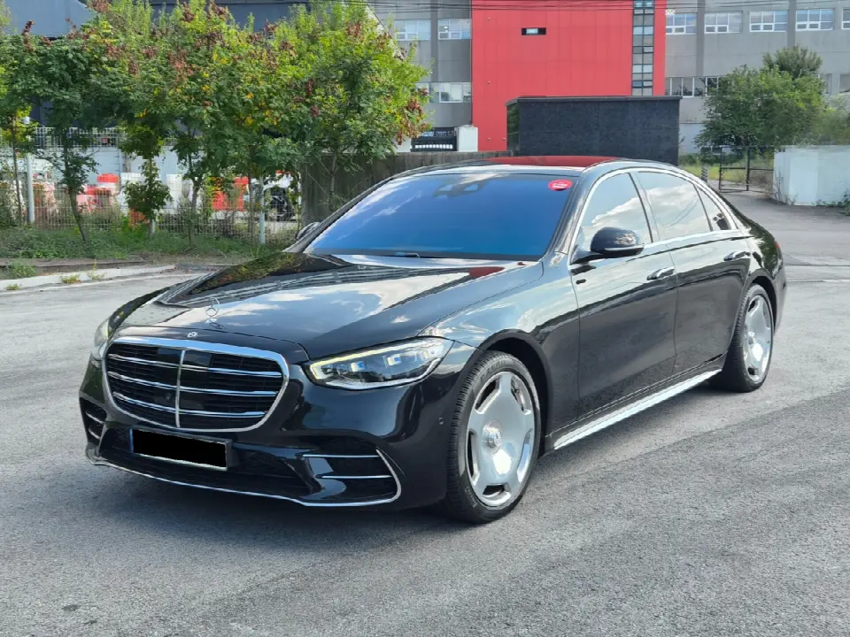 Mercedes-Benz S-Class 2021, арт. KR-3607198 — фото 1