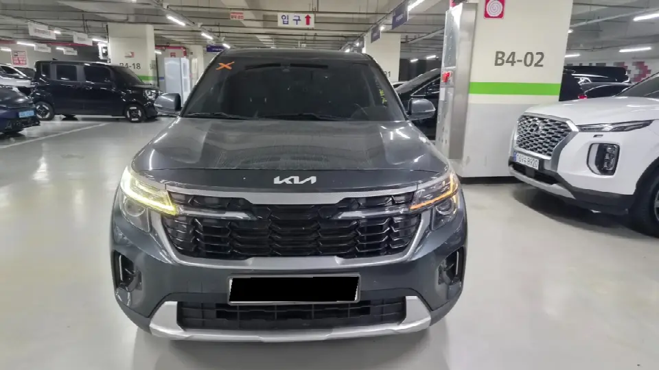 Kia Seltos 2022, арт. KR-3607200 — фото 1
