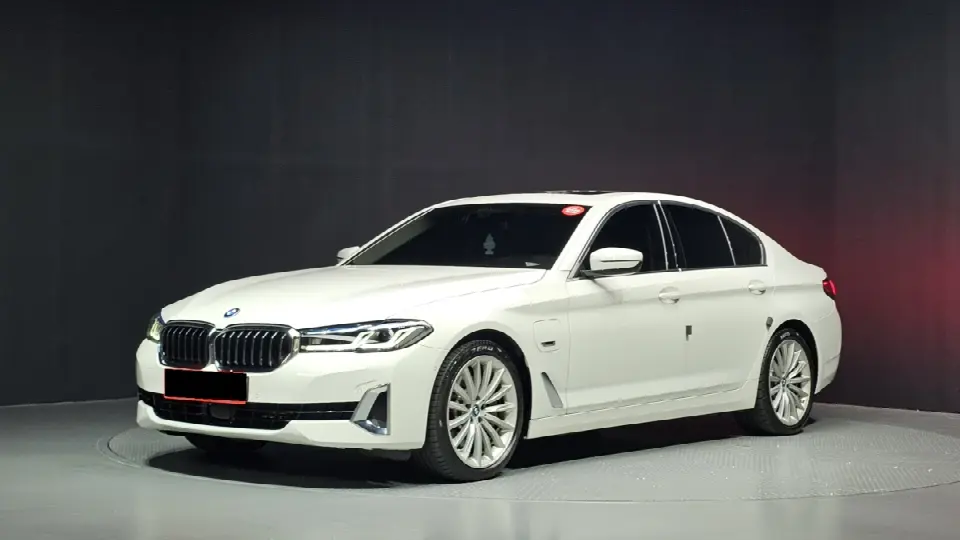 BMW 5 Series 2017, арт. KR-3607213 — фото 1