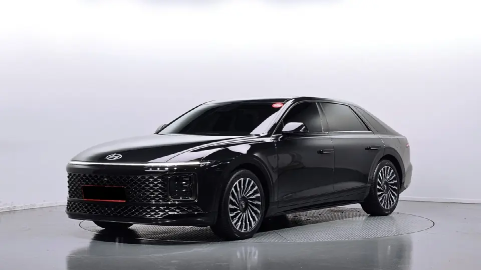 Hyundai Grandeur 2022, арт. KR-3607227 — фото 1