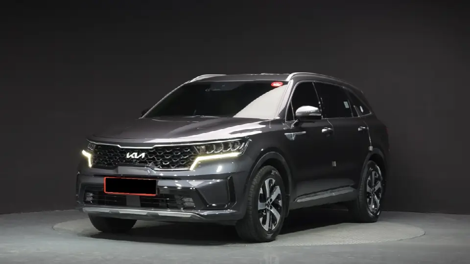 Kia Sorento 2020, арт. KR-3607235 — фото 1