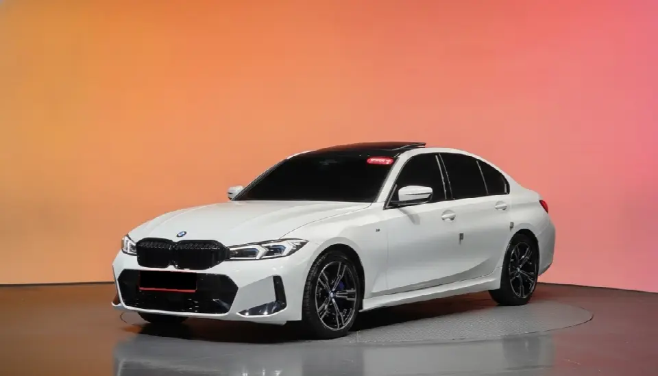 BMW 3 Series 2019, арт. KR-3607238 — фото 1
