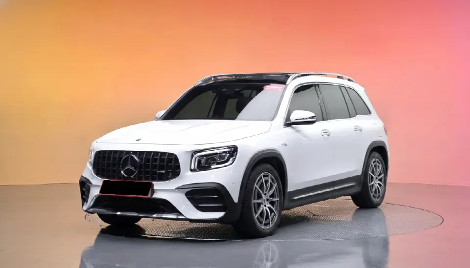 Mercedes-Benz GLB-Class 2020, арт. KR-3607253 — фото 1