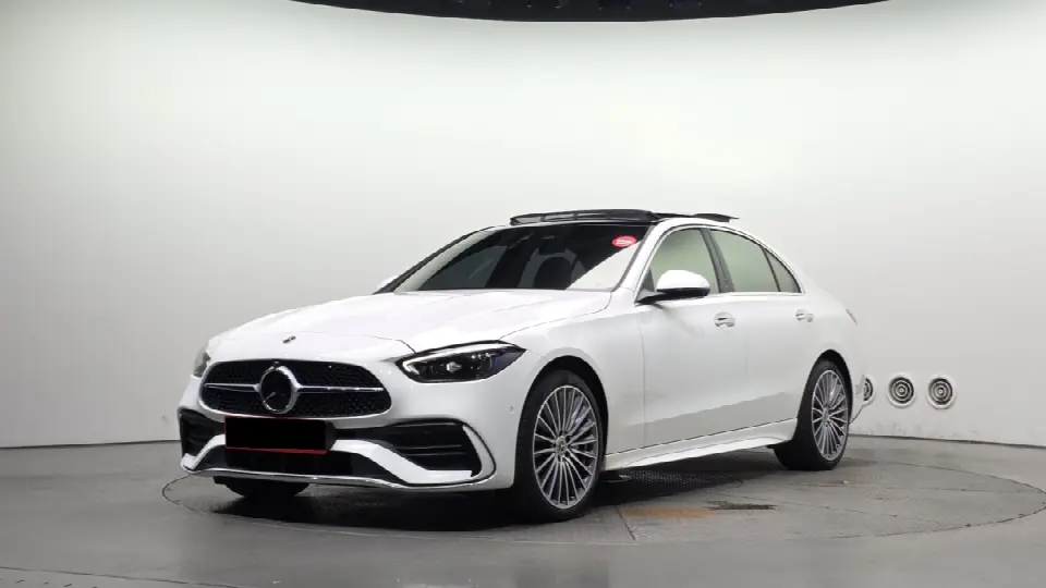 Mercedes-Benz C-Class 2022, арт. KR-3607261 — фото 1