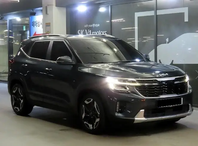 Kia Seltos 2022, арт. KR-3607263 — фото 1