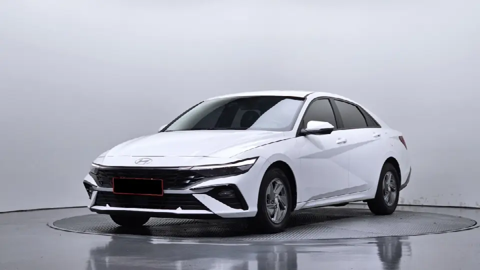 Hyundai Avante 2023, арт. KR-3607265 — фото 1
