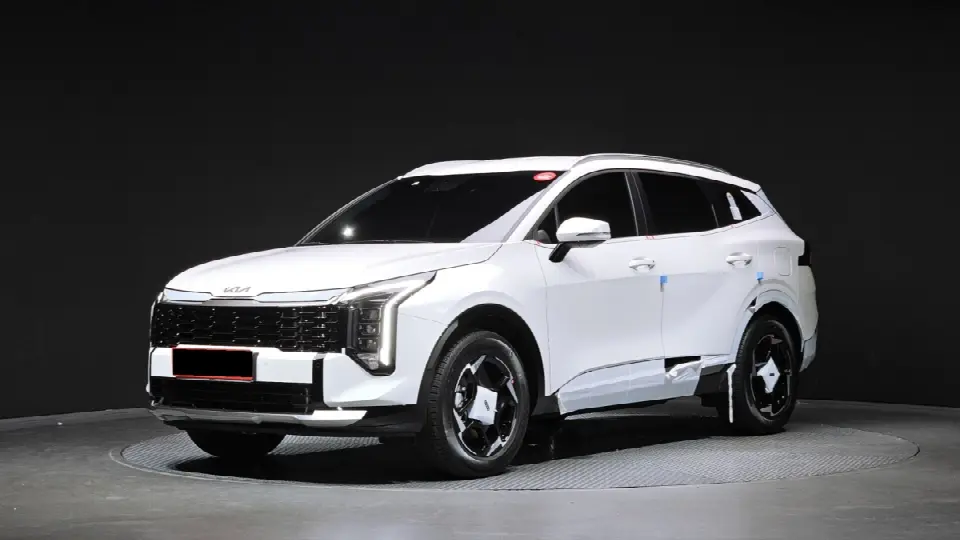 Kia Sportage 2024, арт. KR-3607266 — фото 1