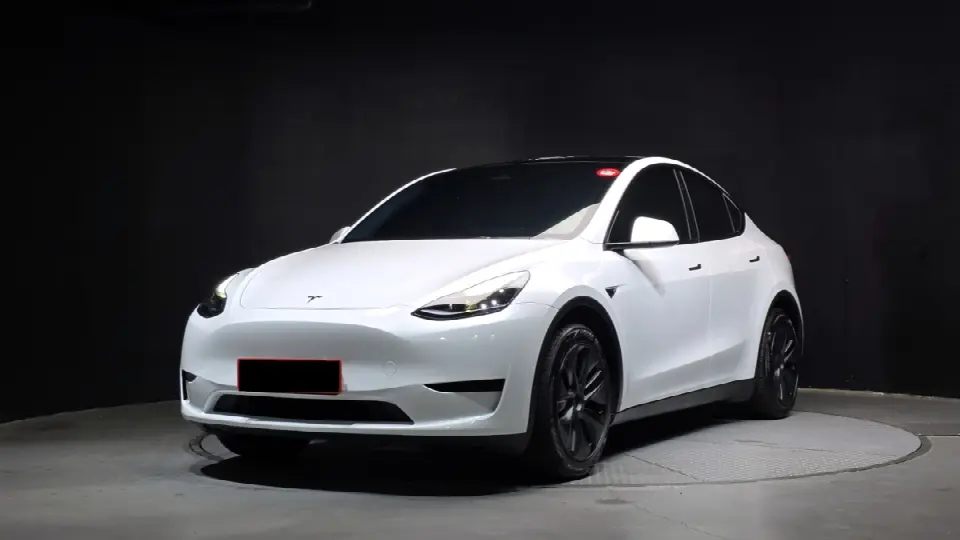 Tesla Model Y 2020, арт. KR-3607272 — фото 1