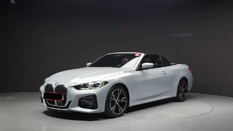 BMW 4 Series 2021, арт. KR-3607278 — фото 1