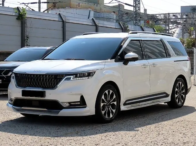 Kia Carnival 2020, арт. KR-3607292 — фото 1