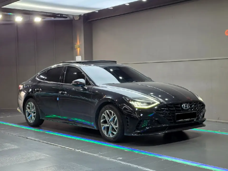 Hyundai Sonata 2019, арт. KR-3607295 — фото 1