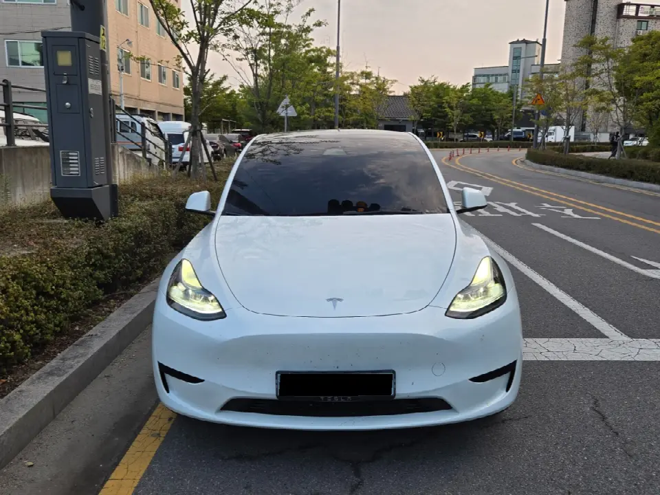 Tesla Model Y 2020, арт. KR-3607298 — фото 1