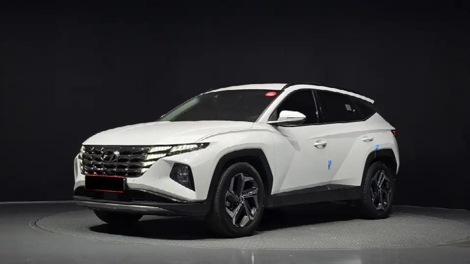 Hyundai Tucson 2020, арт. KR-3607303 — фото 1