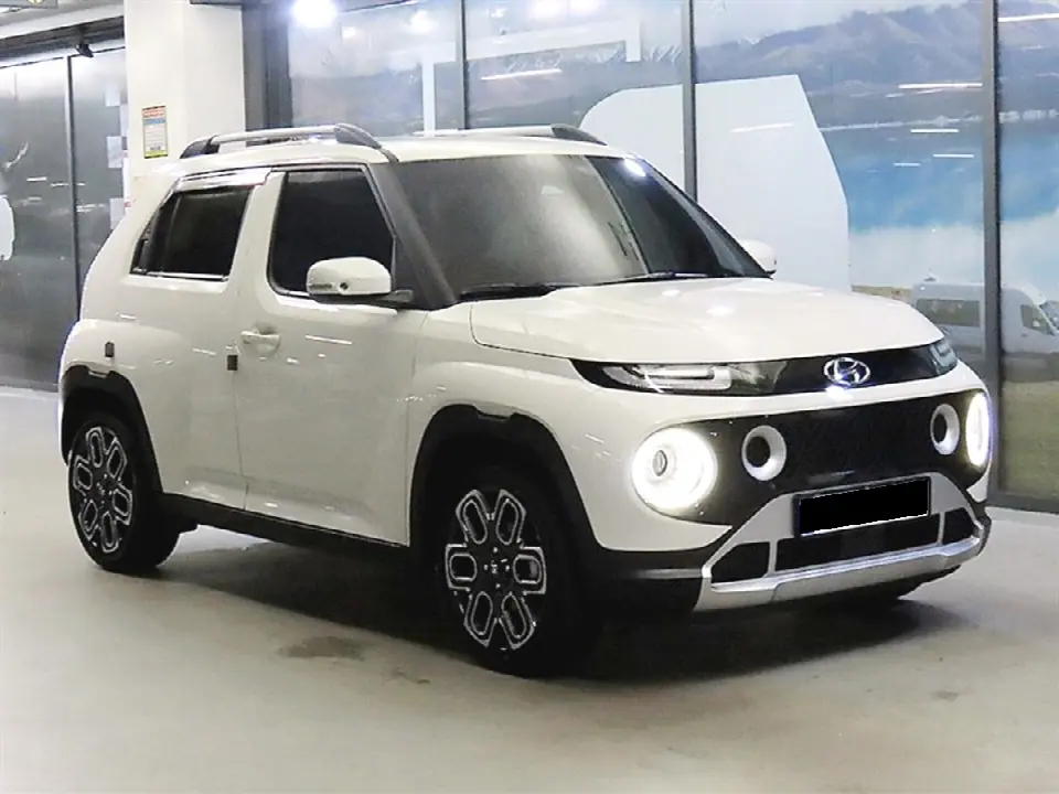 Hyundai Casper 2021, арт. KR-3607307 — фото 1